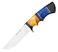 Нож Белка из стали Х12МФ Нож Белка из стали Х12МФ купить на сайте koval-knife.shop