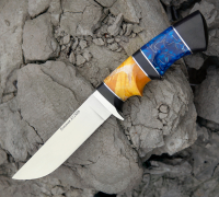 Нож Белка из стали Х12МФ Нож Белка из стали Х12МФ купить на сайте koval-knife.shop