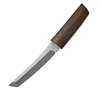 Нож Танто из булатной стали Нож Танто из булатной стали купить на сайте koval-knife.shop