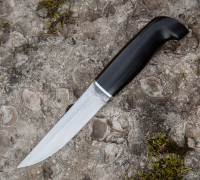 Финский нож из стали 110Х18 Финский нож из стали 110Х18 купить на сайте koval-knife.shop