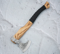 Топор Лесоруб из стали 9ХС купить на сайте koval-knife.shop