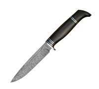 Финка НКВД из дамасской стали Финка НКВД из дамасской стали купить на сайте koval-knife.shop