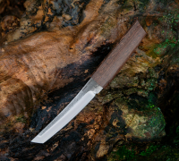 Нож Танто из стали 110Х18 Нож Танто из стали 110Х18 купить на сайте koval-knife.shop